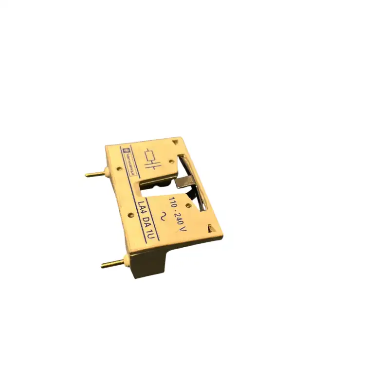 Telemecanique-LA4-DA1U-023302-Moduł-tłumiący-cewki-110240V-AC-7