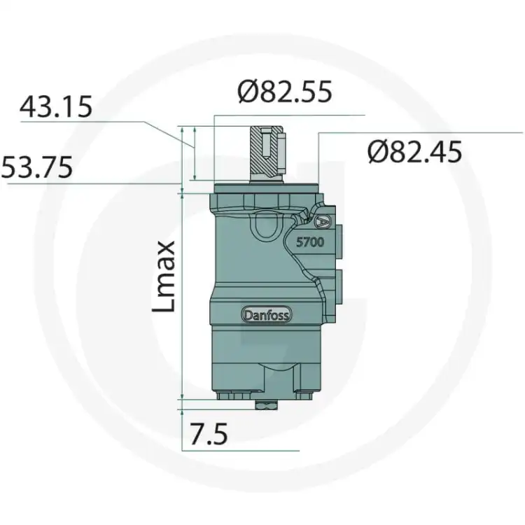 WHITE-11185704-OMP-X-160-Silnik-hydrauliczny-D-=-25mm-3