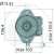 WHITE-11185706-OMP-X-250-Silnik-hydrauliczny-D-=-25mm-4