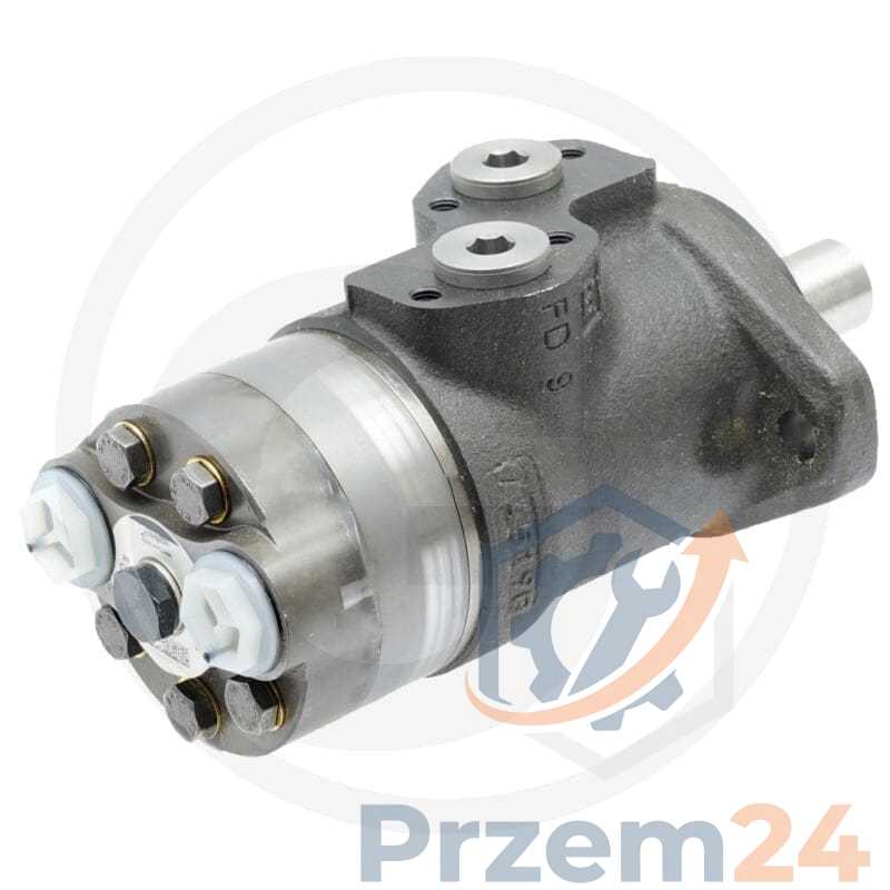 WHITE-OMR-X-160-11185469-Silnik-hydrauliczny-D-=-25mm