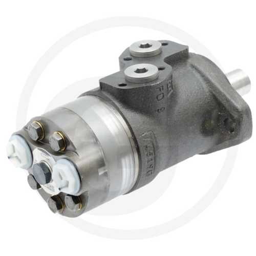 WHITE-OMR-X-250-11185471-Silnik-hydrauliczny-D-=-25mm