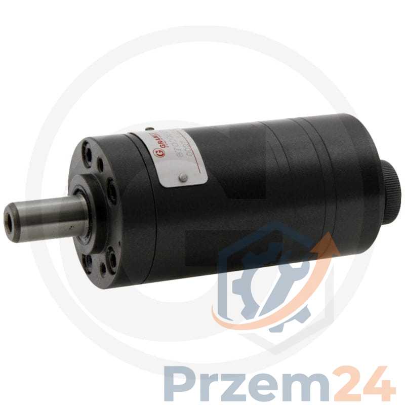 GRANIT-BMM-12-151G0001-Silnik-hydrauliczny-D=16mm-3-8
