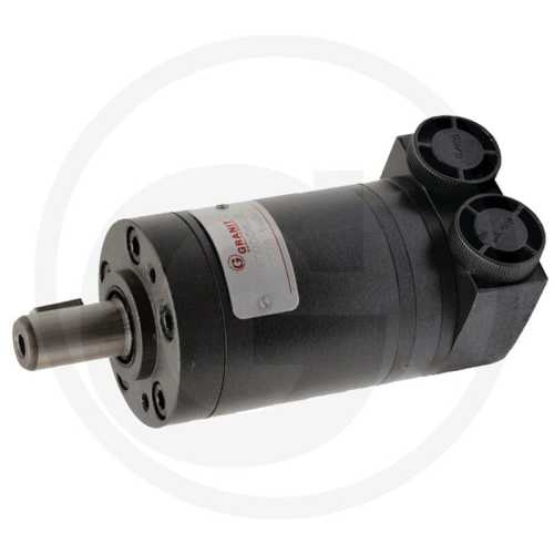 GRANIT-BMM-12-151G0004-Silnik-hydrauliczny-D=16mm