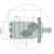 GRANIT-BMP-50-11185771-Silnik-hydrauliczny-D=25mm-3
