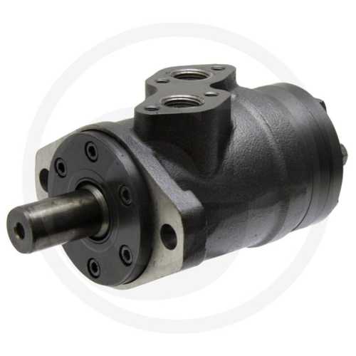 GRANIT-BMP-400-11186714-Silnik-hydrauliczny-D=25mm