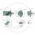 GRANIT-BMP-050-11186729-Silnik-hydrauliczny-D=25,4mm-1-2-2