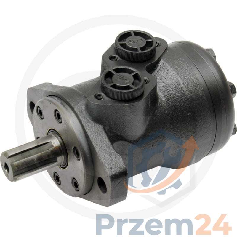 GRANIT-BMR-100-11185588-Silnik-hydrauliczny-splined-SAE-6B-G-1-2“