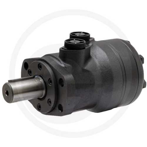 GRANIT-BMH-200-151H1002-Silnik-hydrauliczny-D=32mm