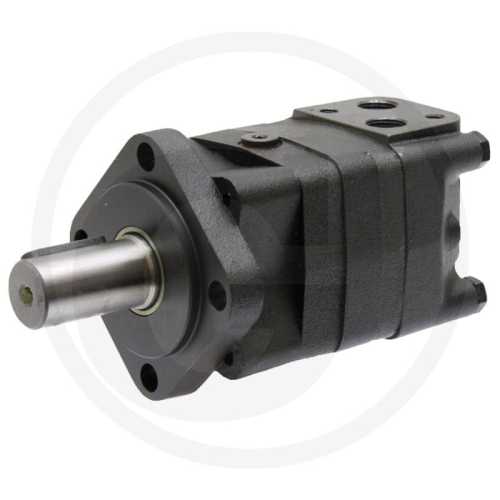 GRANIT-BMS-250-151F0505-Silnik-hydrauliczny-D=32mm
