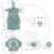 WHITE-151-0242-OMR-80-Silnik-hydrauliczny-2