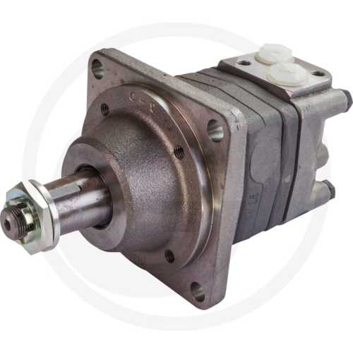 WHITE-151F0531-OMSW-160-Silnik-hydrauliczny