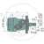 GRANIT-BMR-200-11185573-Silnik-hydrauliczny-splined-SAE-6B-G-1-2“-2