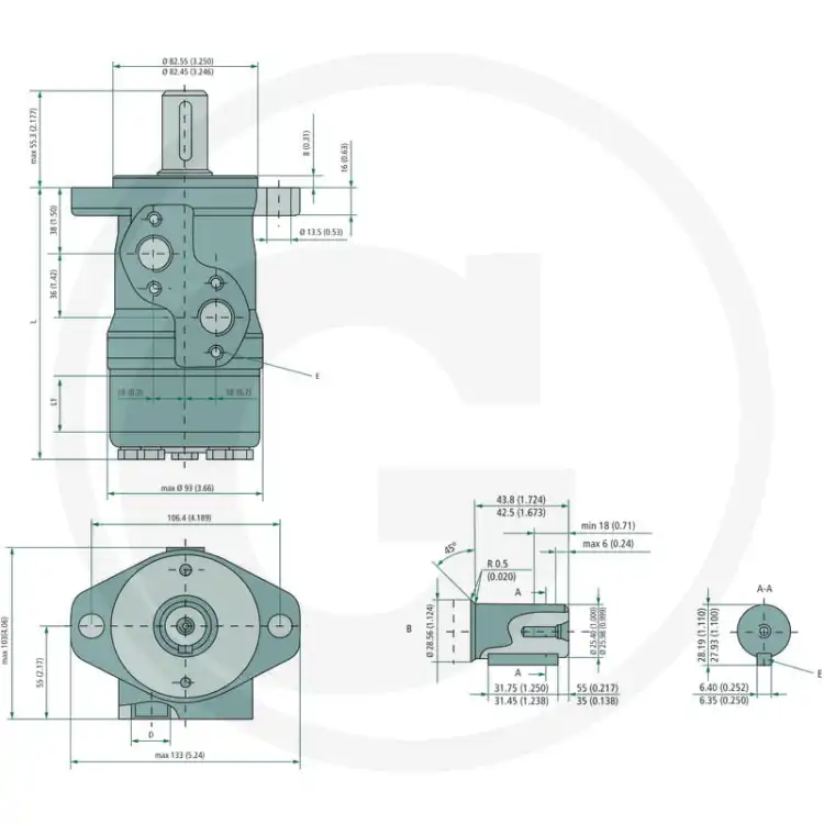 WHITE-151-0302-OMP-100-Silnik-hydrauliczny-2
