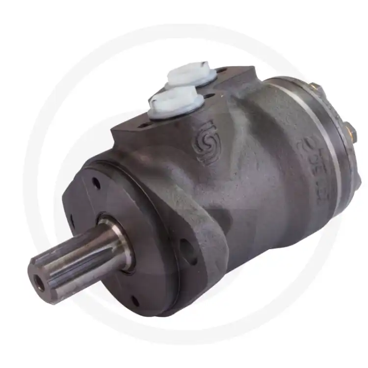 WHITE-151-0631-OMP-80-Silnik-hydrauliczny