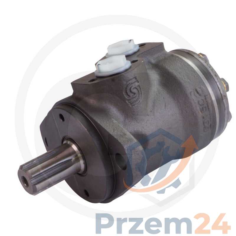 WHITE-151-0633-OMP-125-Silnik-hydrauliczny