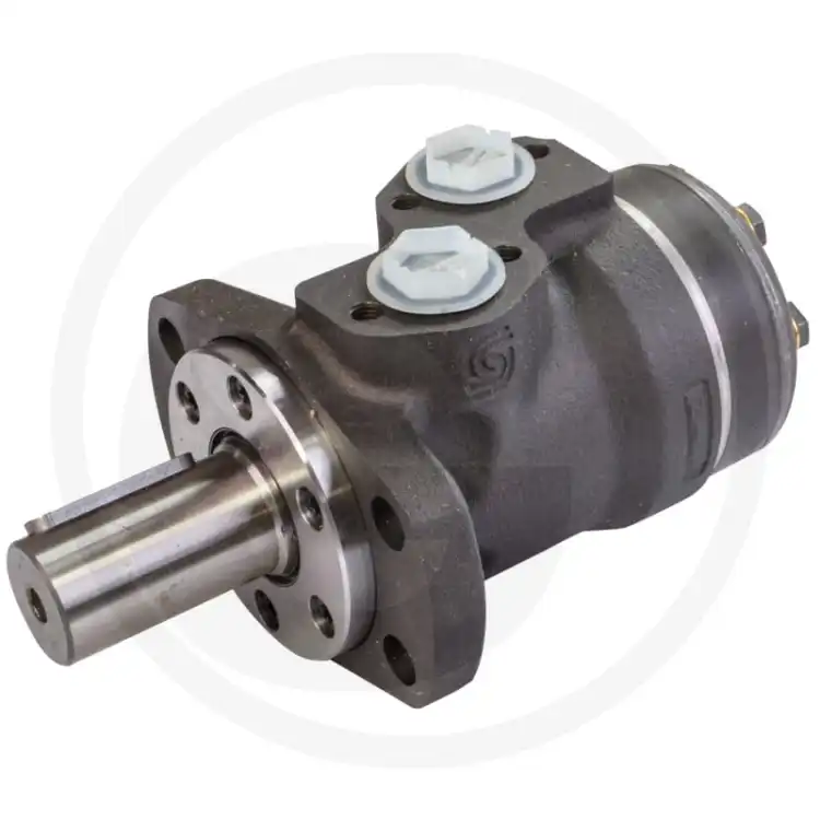 WHITE-151-5004-OMP-125-Silnik-hydrauliczny