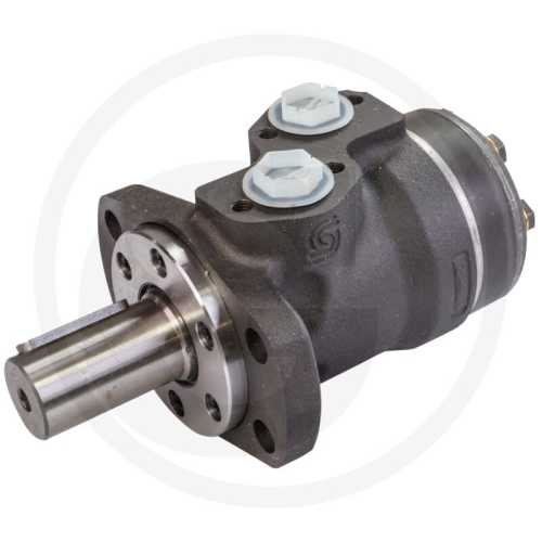 WHITE-151-5008-OMP-315-Silnik-hydrauliczny