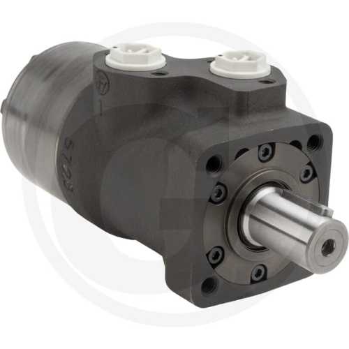 WHITE-151-7061-OMP-50-Silnik-hydrauliczny