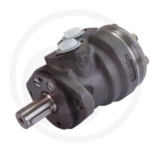 WHITE-151-0710-OMR-50-Silnik-hydrauliczny
