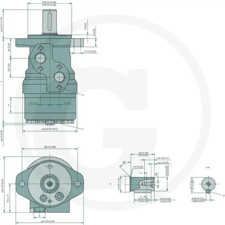 WHITE-151-0714-OMR-160-Silnik-hydrauliczny-2