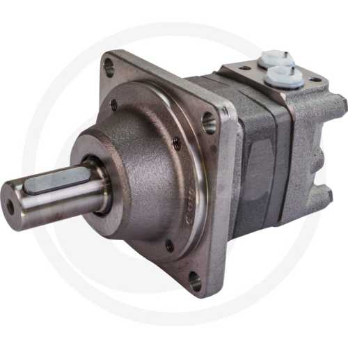 WHITE-OMSW-80-151F0521-Silnik-hydrauliczny