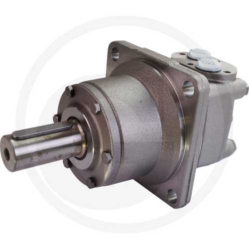 WHITE-151B3024-OMTW-160-Silnik-hydrauliczny