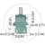 WHITE-151B3024-OMTW-160-Silnik-hydrauliczny-3