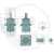 WHITE-151B3024-OMTW-160-Silnik-hydrauliczny-5