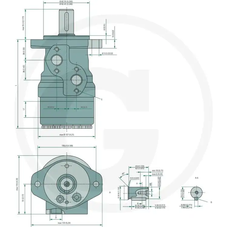WHITE-151-0417-OMR-315-Silnik-hydrauliczny-2