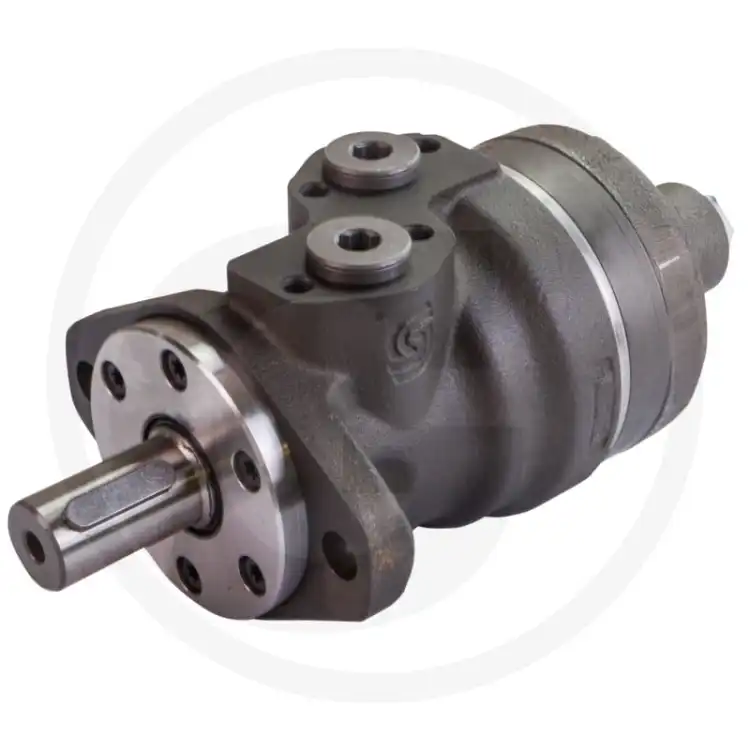 WHITE-151-6195-OMR-200-Silnik-hydrauliczny
