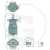 WHITE-151-6195-OMR-200-Silnik-hydrauliczny-2