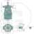 WHITE-151-0721-OMR-80-Silnik-hydrauliczny-2