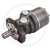 WHITE-151-6011-OMR-80-Silnik-hydrauliczny