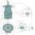 WHITE-151-6018-OMR-375-Silnik-hydrauliczny-2