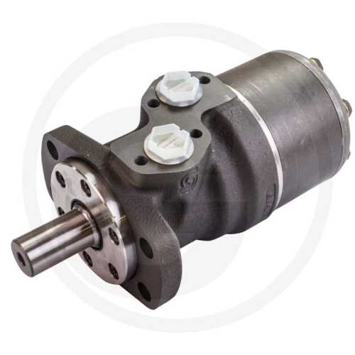 WHITE-151-6008-OMR-375-Silnik-hydrauliczny