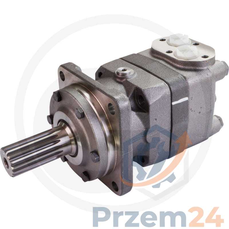 WHITE-OMT-160-151B3006-Silnik-hydrauliczny