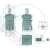 WHITE-OMT-160-151B3006-Silnik-hydrauliczny-2