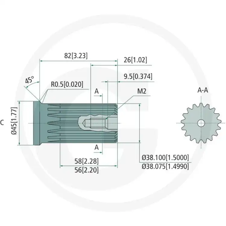 WHITE-OMT-200-151B3007-Silnik-hydrauliczny-3