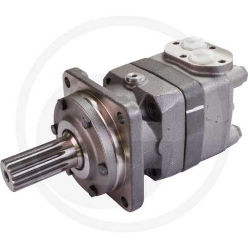 WHITE-OMT-250-151B3008-Silnik-hydrauliczny