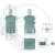 WHITE-OMT-315-151B3009-Silnik-hydrauliczny-2