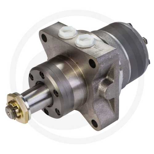 WHITE-OMRW-200-151-6305-Silnik-hydrauliczny