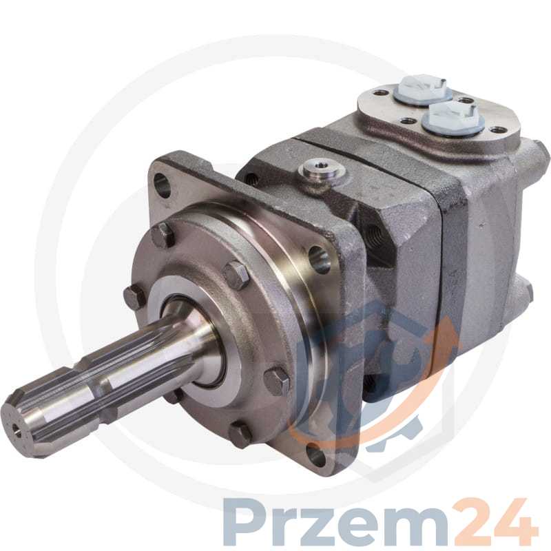 WHITE-151B3022-OMT-400-Silnik-hydrauliczny-wałek-PTO