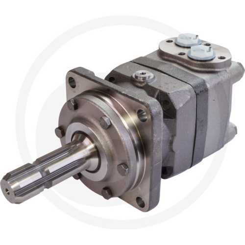 WHITE-151B3022-OMT-400-Silnik-hydrauliczny-wałek-PTO