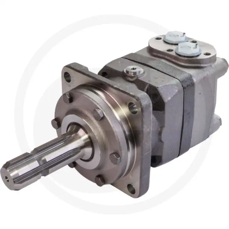 WHITE-OMT-500-151B3023-Silnik-hydrauliczny-wałek-PTO