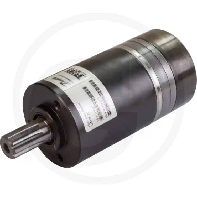 WHITE-OMM-8-151G0046-Silnik-hydrauliczny