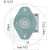 WHITE-OMP-X-400-11186714-Silnik-hydrauliczny-D-=-25mm-5
