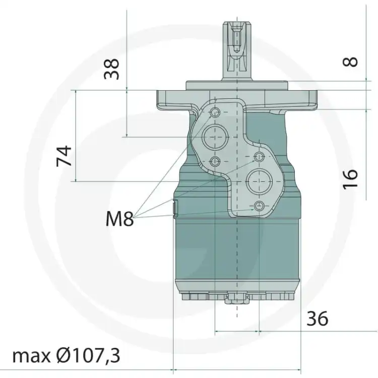 WHITE-11185584-OMR-X-050-Silnik-hydrauliczny-D-=-1-Z6-2