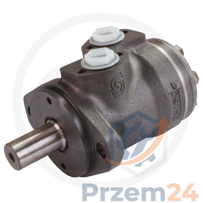 WHITE-11186671-OMR-X-80-Silnik-hydrauliczny-D=25mm