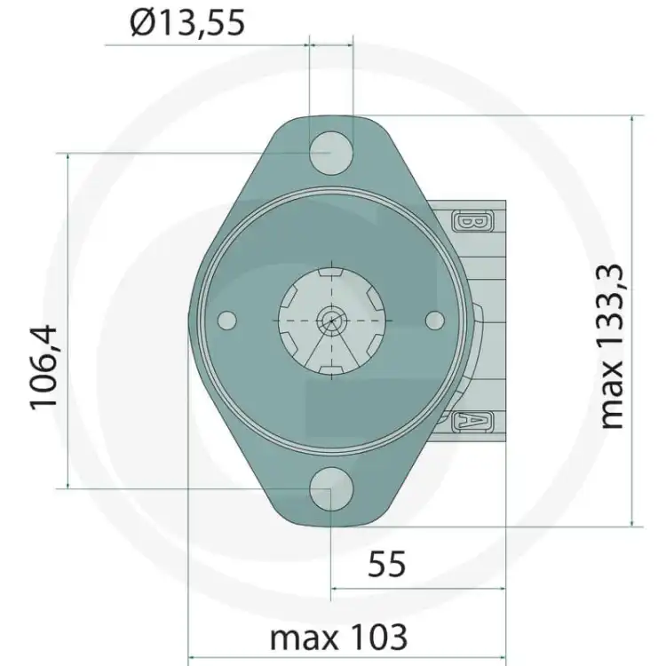 WHITE-11185819-OMP-X-200-Silnik-hydrauliczny-D=1-Z6-4