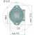 WHITE-11185554-OMR-X-250-Silnik-hydrauliczny-D-=-1-4